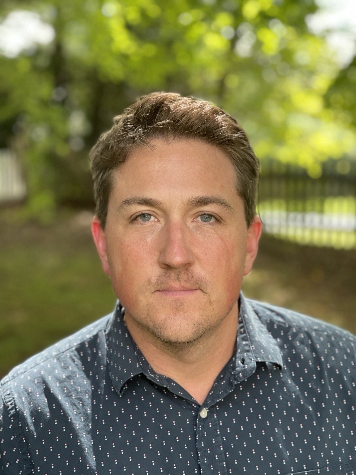 Wesley M. Knapp professional headshot